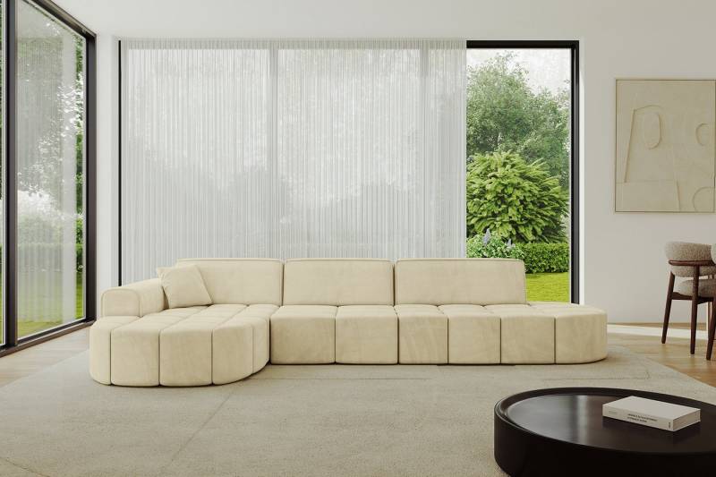ALTDECOR Ecksofa Livo-L2, Sofa Praktische Bequeme Funktionsecke Couch L-Form Eckcouch, Corner Sofa L-Form Vielseitige Sofa Wohnlandschaft Wohnzimmer ALTDECOR Ecksofa Livo-L2, Sofa Praktische Bequeme Funktionsecke Couch L-Form Eckcouch, Corner Sofa L-Form Vielseitige Sofa Wohnlandschaft Wohnzimmer von ALTDECOR
