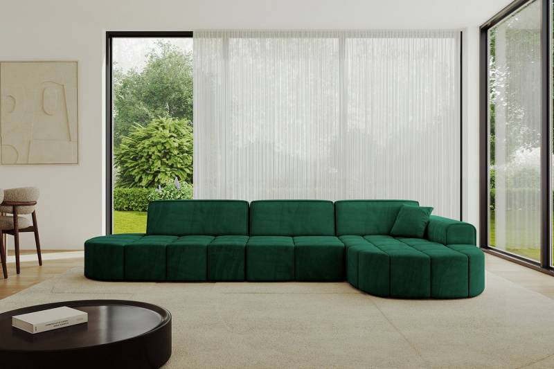 ALTDECOR Ecksofa Livo-L2, Sofa Praktische Bequeme Funktionsecke Couch L-Form Eckcouch, Corner Sofa L-Form Vielseitige Sofa Wohnlandschaft Wohnzimmer ALTDECOR Ecksofa Livo-L2, Sofa Praktische Bequeme Funktionsecke Couch L-Form Eckcouch, Corner Sofa L-Form Vielseitige Sofa Wohnlandschaft Wohnzimmer von ALTDECOR