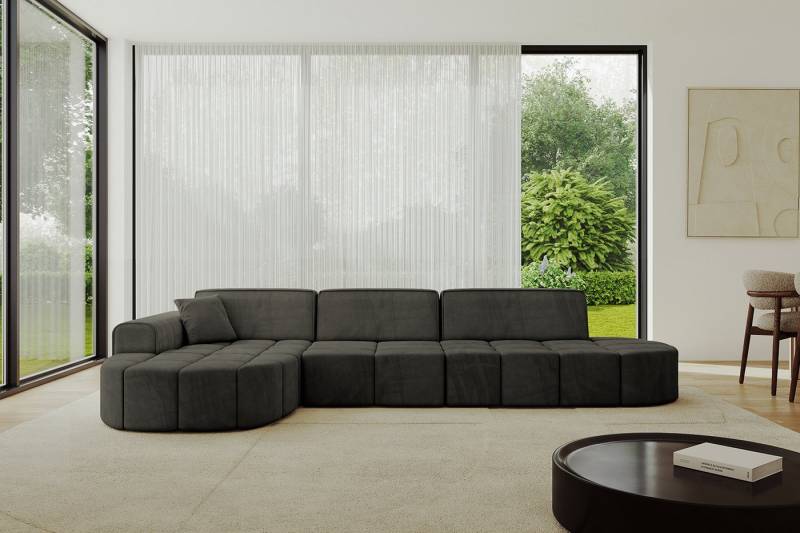 ALTDECOR Ecksofa Livo-L2, Sofa Praktische Bequeme Funktionsecke Couch L-Form Eckcouch, Corner Sofa L-Form Vielseitige Sofa Wohnlandschaft Wohnzimmer ALTDECOR Ecksofa Livo-L2, Sofa Praktische Bequeme Funktionsecke Couch L-Form Eckcouch, Corner Sofa L-Form Vielseitige Sofa Wohnlandschaft Wohnzimmer von ALTDECOR