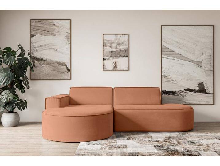 ALTDECOR Ecksofa MARI-L1, Sofa Praktische Bequeme Funktionsecke Couch L-Form Eckcouch, Corner Sofa U-Form Vielseitige Sofa Wohnlandschaft Wohnzimmer von ALTDECOR