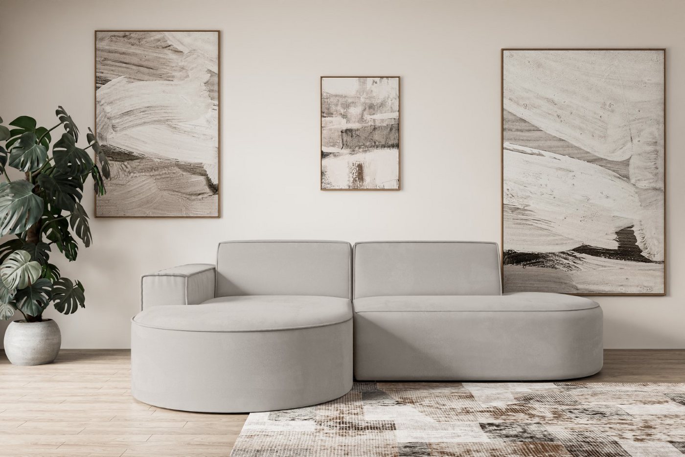 ALTDECOR Ecksofa MARI-L1, Sofa Praktische Bequeme Funktionsecke Couch L-Form Eckcouch, Corner Sofa U-Form Vielseitige Sofa Wohnlandschaft Wohnzimmer ALTDECOR Ecksofa MARI-L1, Sofa Praktische Bequeme Funktionsecke Couch L-Form Eckcouch, Corner Sofa U-Form Vielseitige Sofa Wohnlandschaft Wohnzimmer von ALTDECOR