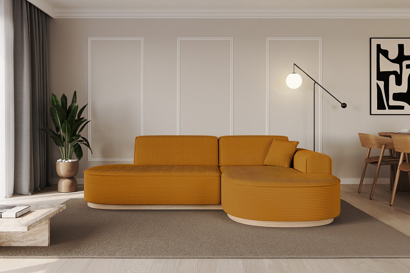 ALTDECOR Ecksofa MARI-L1-v1, Sofa Praktische Bequeme Funktionsecke Couch L-Form Eckcouch, Corner Sofa L-Form Vielseitige Sofa Wohnlandschaft Wohnzimmer ALTDECOR Ecksofa MARI-L1-v1, Sofa Praktische Bequeme Funktionsecke Couch L-Form Eckcouch, Corner Sofa L-Form Vielseitige Sofa Wohnlandschaft Wohnzimmer von ALTDECOR