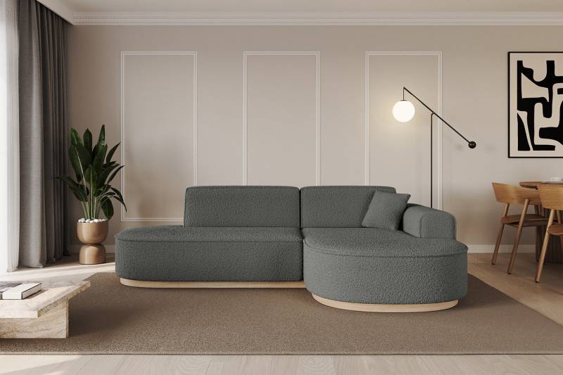 ALTDECOR Ecksofa MARI-L1-v1, Sofa Praktische Bequeme Funktionsecke Couch L-Form Eckcouch, Corner Sofa L-Form Vielseitige Sofa Wohnlandschaft Wohnzimmer von ALTDECOR