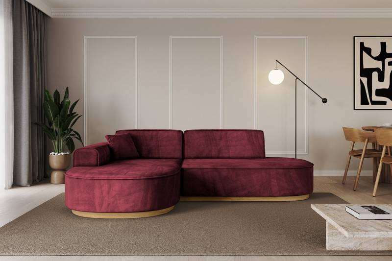 ALTDECOR Ecksofa MARI-L1-v2, Corner Sofa L-Form Vielseitige Sofa Wohnlandschaft Wohnzimmer ALTDECOR Ecksofa MARI-L1-v2, Corner Sofa L-Form Vielseitige Sofa Wohnlandschaft Wohnzimmer von ALTDECOR