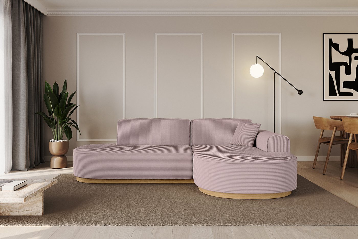 ALTDECOR Ecksofa MARI-L1-v2, Sofa Praktische Bequeme Funktionsecke Couch L-Form Eckcouch, Corner Sofa L-Form Vielseitige Sofa Wohnlandschaft Wohnzimmer ALTDECOR Ecksofa MARI-L1-v2, Sofa Praktische Bequeme Funktionsecke Couch L-Form Eckcouch, Corner Sofa L-Form Vielseitige Sofa Wohnlandschaft Wohnzimmer von ALTDECOR