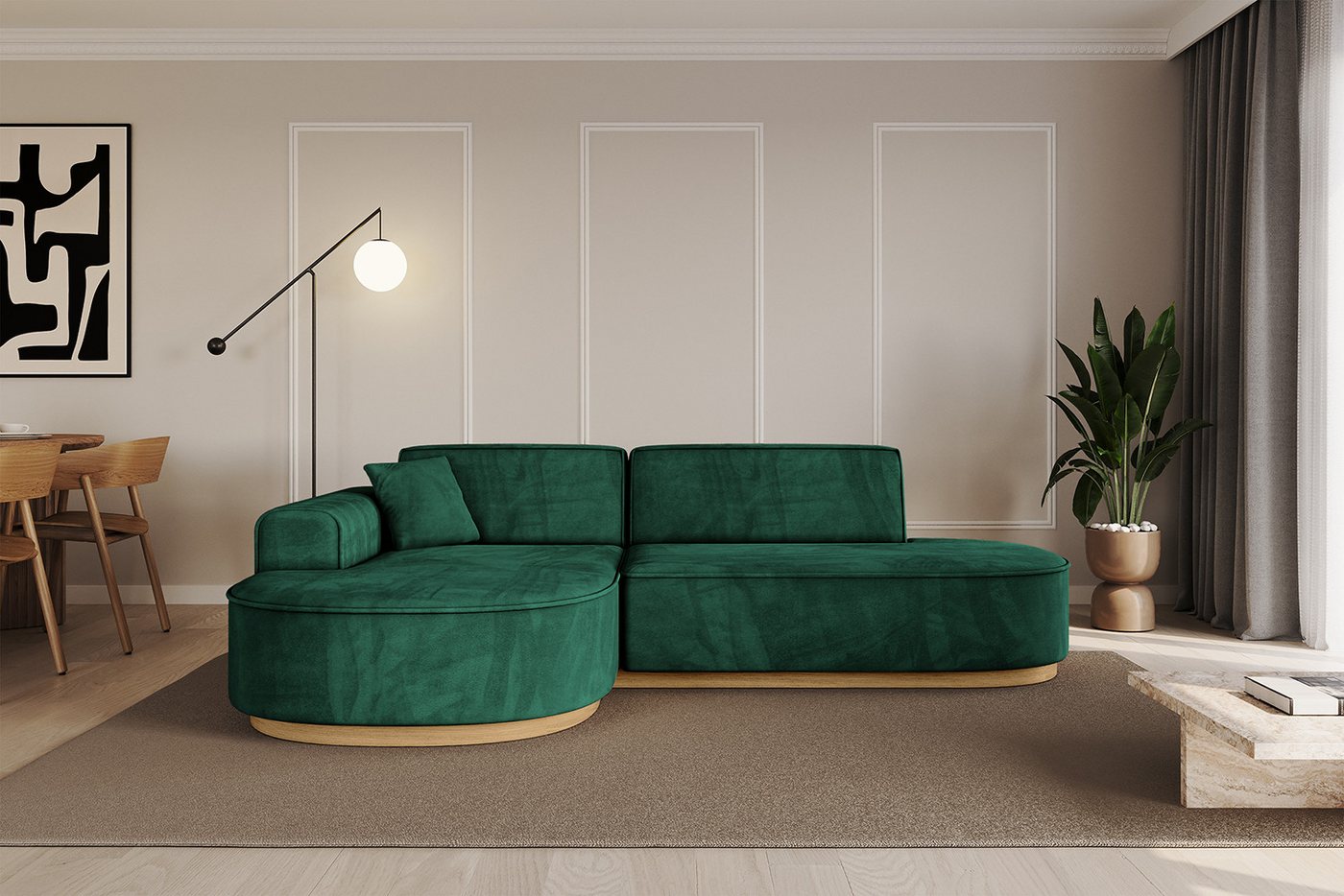 ALTDECOR Ecksofa MARI-L1-v2, Sofa Praktische Bequeme Funktionsecke Couch L-Form Eckcouch, Corner Sofa L-Form Vielseitige Sofa Wohnlandschaft Wohnzimmer ALTDECOR Ecksofa MARI-L1-v2, Sofa Praktische Bequeme Funktionsecke Couch L-Form Eckcouch, Corner Sofa L-Form Vielseitige Sofa Wohnlandschaft Wohnzimmer von ALTDECOR