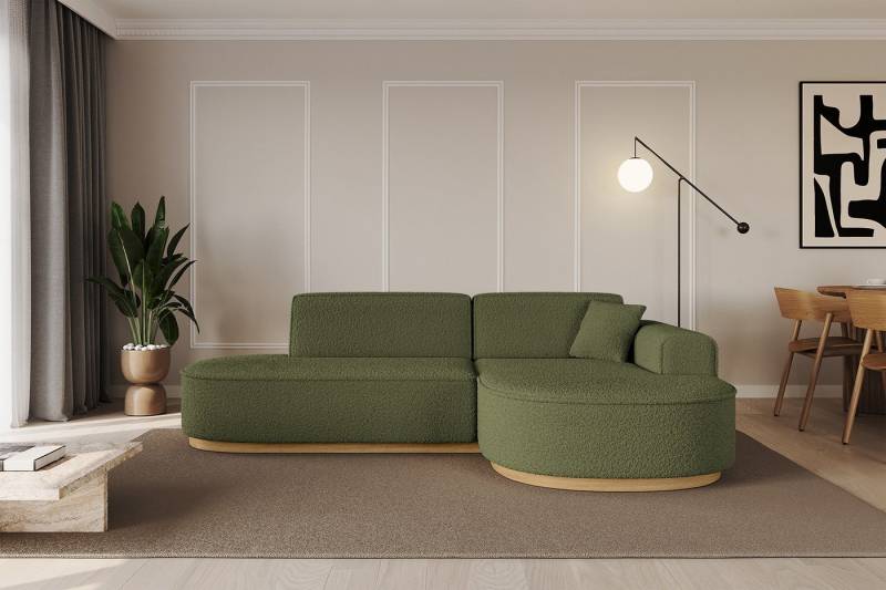 ALTDECOR Ecksofa MARI-L1-v2, Sofa Praktische Bequeme Funktionsecke Couch L-Form Eckcouch, Corner Sofa L-Form Vielseitige Sofa Wohnlandschaft Wohnzimmer von ALTDECOR