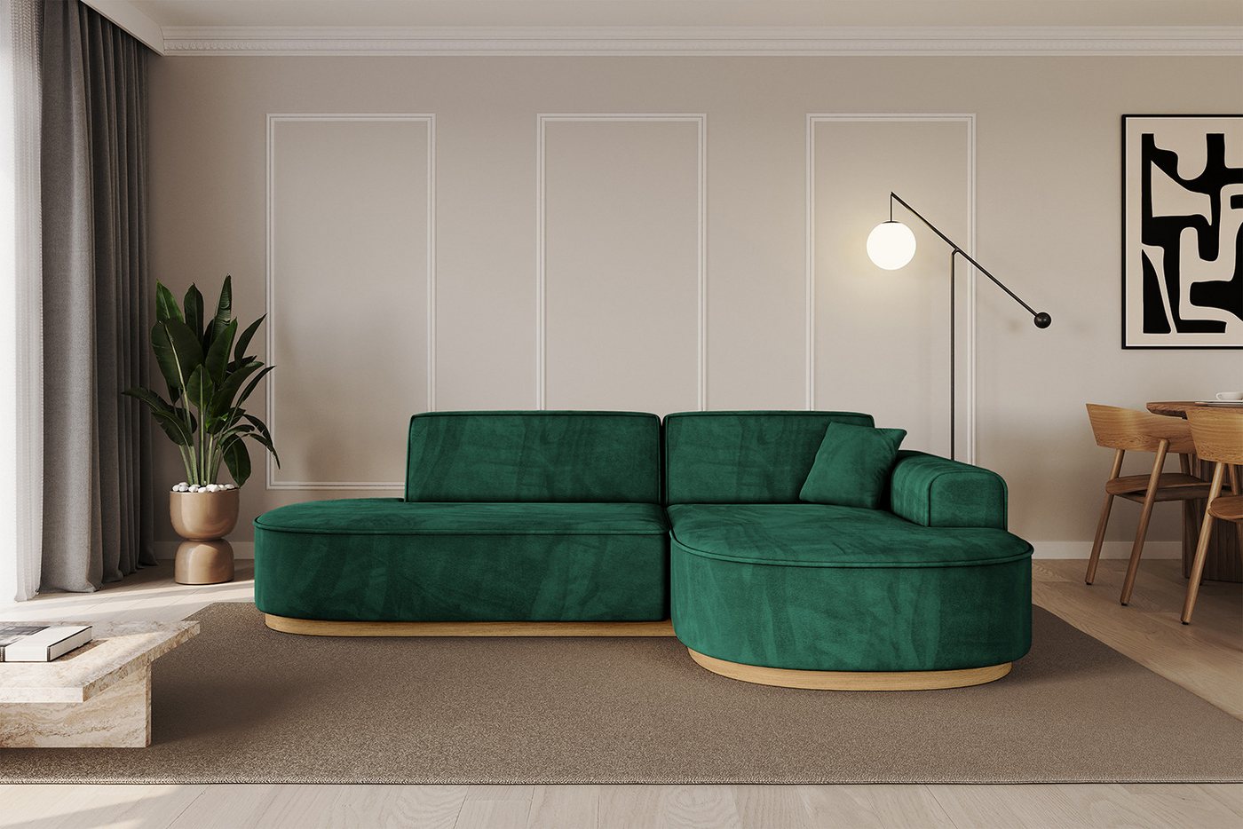 ALTDECOR Ecksofa MARI-L1-v2, Sofa Praktische Bequeme Funktionsecke Couch L-Form Eckcouch, Corner Sofa L-Form Vielseitige Sofa Wohnlandschaft Wohnzimmer ALTDECOR Ecksofa MARI-L1-v2, Sofa Praktische Bequeme Funktionsecke Couch L-Form Eckcouch, Corner Sofa L-Form Vielseitige Sofa Wohnlandschaft Wohnzimmer von ALTDECOR