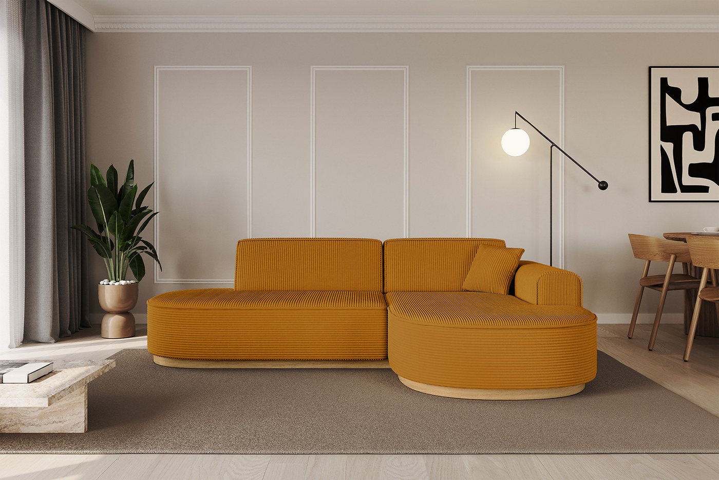 ALTDECOR Ecksofa MARI-L1-v2, Sofa Praktische Bequeme Funktionsecke Couch L-Form Eckcouch, Corner Sofa L-Form Vielseitige Sofa Wohnlandschaft Wohnzimmer ALTDECOR Ecksofa MARI-L1-v2, Sofa Praktische Bequeme Funktionsecke Couch L-Form Eckcouch, Corner Sofa L-Form Vielseitige Sofa Wohnlandschaft Wohnzimmer von ALTDECOR