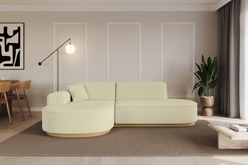 ALTDECOR Ecksofa MARI-L1-v2, Sofa Praktische Bequeme Funktionsecke Couch L-Form Eckcouch, Corner Sofa L-Form Vielseitige Sofa Wohnlandschaft Wohnzimmer von ALTDECOR