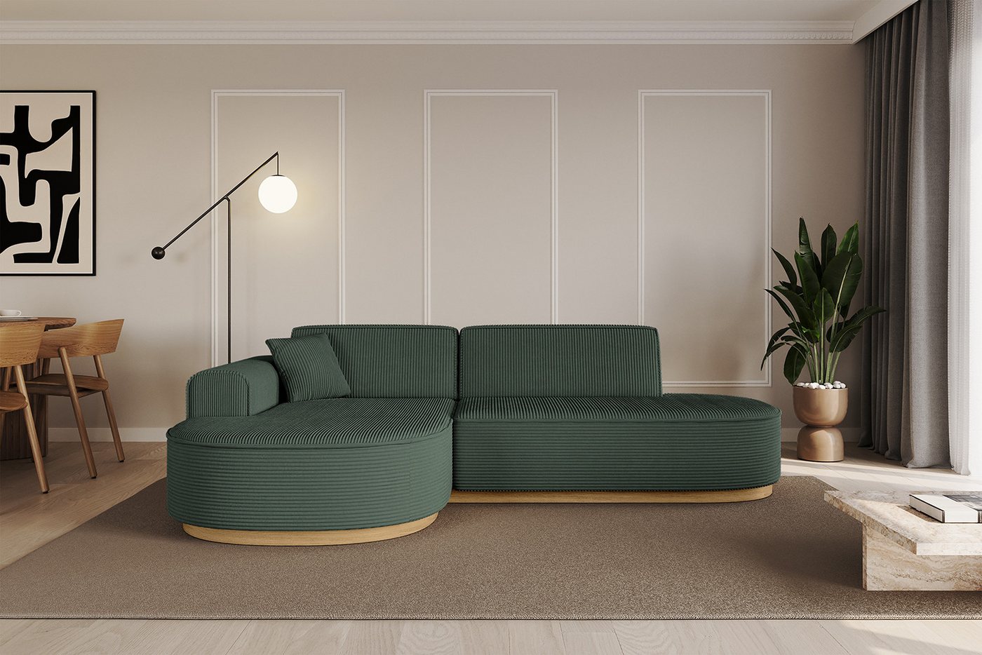 ALTDECOR Ecksofa MARI-L1-v2, Sofa Praktische Bequeme Funktionsecke Couch L-Form Eckcouch, Corner Sofa L-Form Vielseitige Sofa Wohnlandschaft Wohnzimmer ALTDECOR Ecksofa MARI-L1-v2, Sofa Praktische Bequeme Funktionsecke Couch L-Form Eckcouch, Corner Sofa L-Form Vielseitige Sofa Wohnlandschaft Wohnzimmer von ALTDECOR