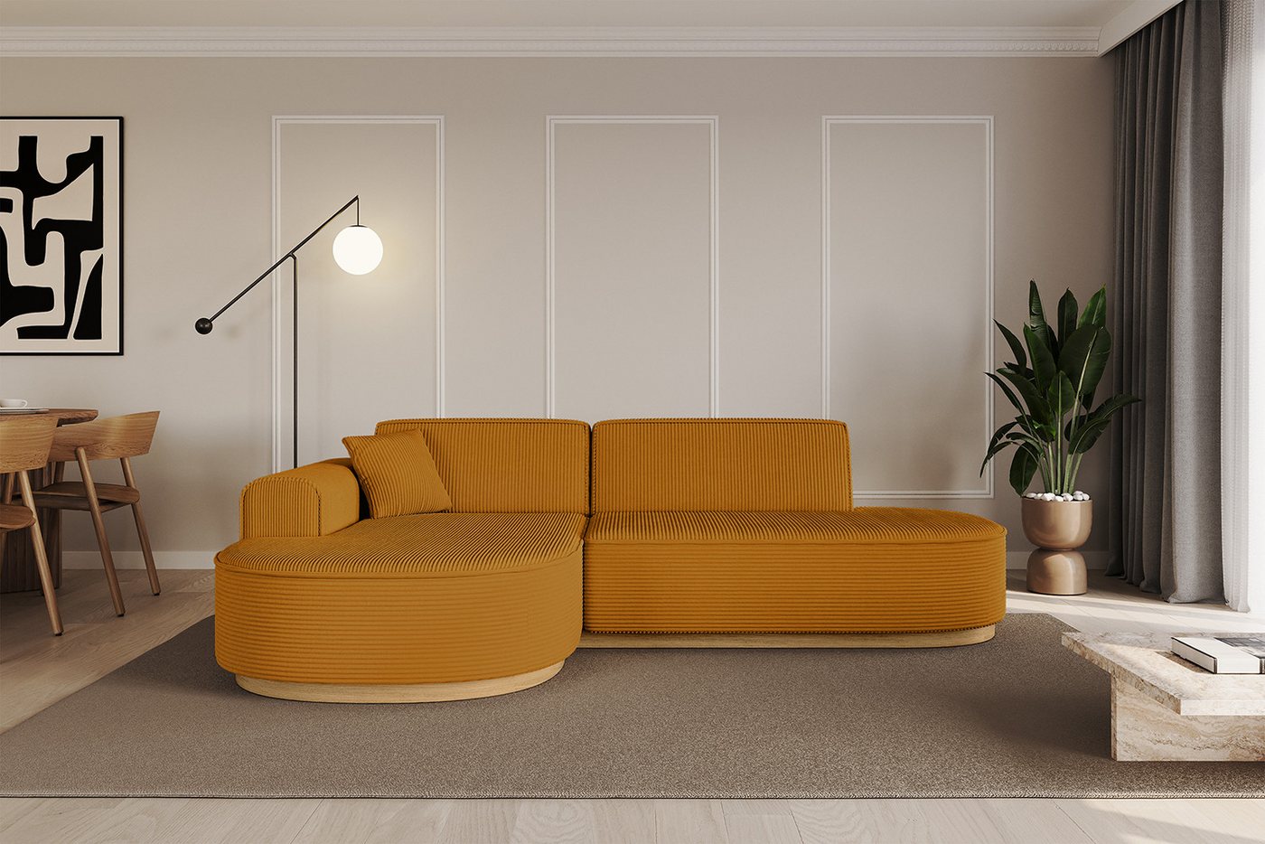 ALTDECOR Ecksofa MARI-L1-v2, Sofa Praktische Bequeme Funktionsecke Couch L-Form Eckcouch, Corner Sofa L-Form Vielseitige Sofa Wohnlandschaft Wohnzimmer ALTDECOR Ecksofa MARI-L1-v2, Sofa Praktische Bequeme Funktionsecke Couch L-Form Eckcouch, Corner Sofa L-Form Vielseitige Sofa Wohnlandschaft Wohnzimmer von ALTDECOR