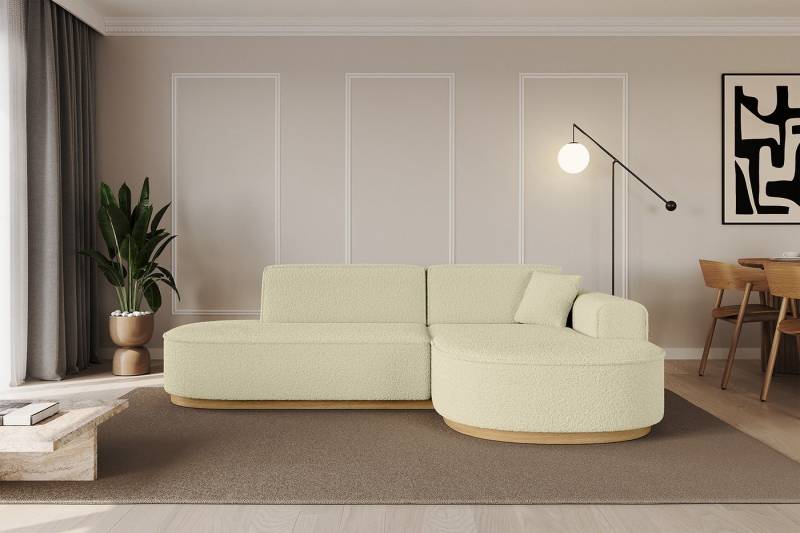 ALTDECOR Ecksofa MARI-L1-v2, Sofa Praktische Bequeme Funktionsecke Couch L-Form Eckcouch, Corner Sofa L-Form Vielseitige Sofa Wohnlandschaft Wohnzimmer von ALTDECOR