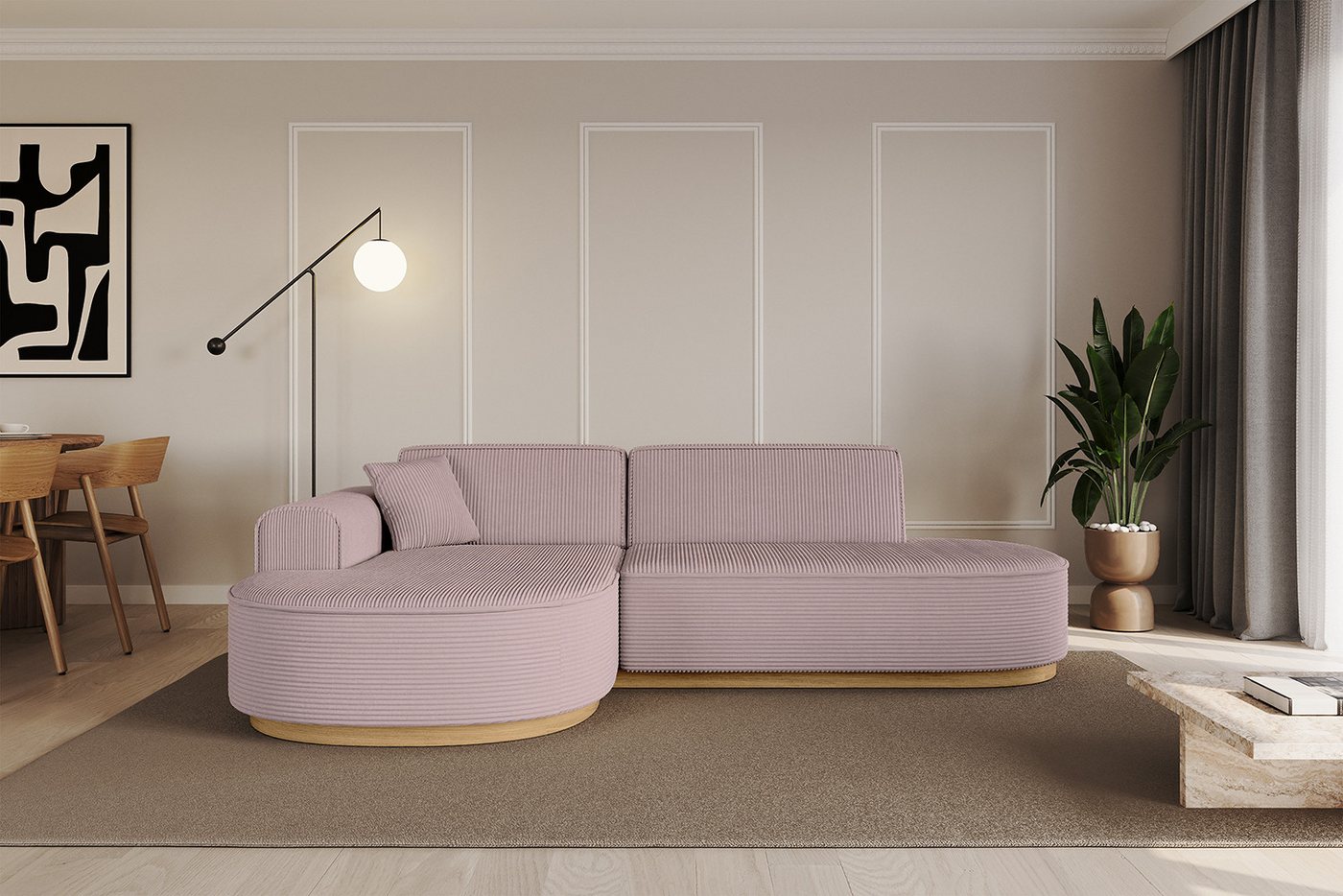ALTDECOR Ecksofa MARI-L1-v2, Sofa Praktische Bequeme Funktionsecke Couch L-Form Eckcouch, Corner Sofa L-Form Vielseitige Sofa Wohnlandschaft Wohnzimmer ALTDECOR Ecksofa MARI-L1-v2, Sofa Praktische Bequeme Funktionsecke Couch L-Form Eckcouch, Corner Sofa L-Form Vielseitige Sofa Wohnlandschaft Wohnzimmer von ALTDECOR