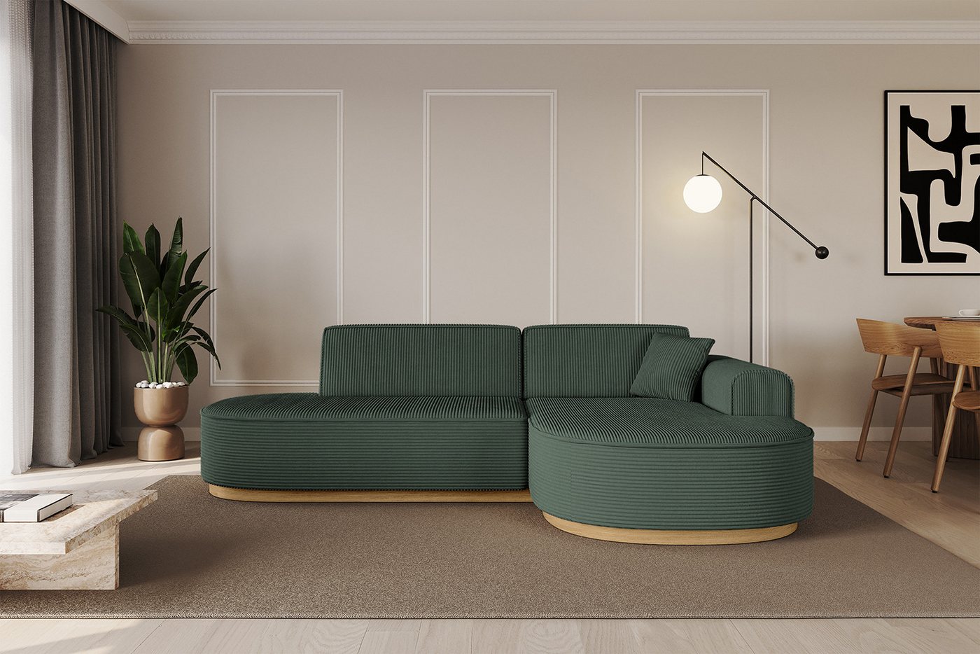 ALTDECOR Ecksofa MARI-L1-v2, Sofa Praktische Bequeme Funktionsecke Couch L-Form Eckcouch, Corner Sofa L-Form Vielseitige Sofa Wohnlandschaft Wohnzimmer ALTDECOR Ecksofa MARI-L1-v2, Sofa Praktische Bequeme Funktionsecke Couch L-Form Eckcouch, Corner Sofa L-Form Vielseitige Sofa Wohnlandschaft Wohnzimmer von ALTDECOR