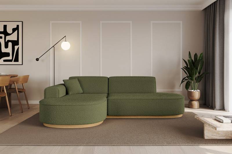 ALTDECOR Ecksofa MARI-L1-v2, Sofa Praktische Bequeme Funktionsecke Couch L-Form Eckcouch, Corner Sofa L-Form Vielseitige Sofa Wohnlandschaft Wohnzimmer von ALTDECOR