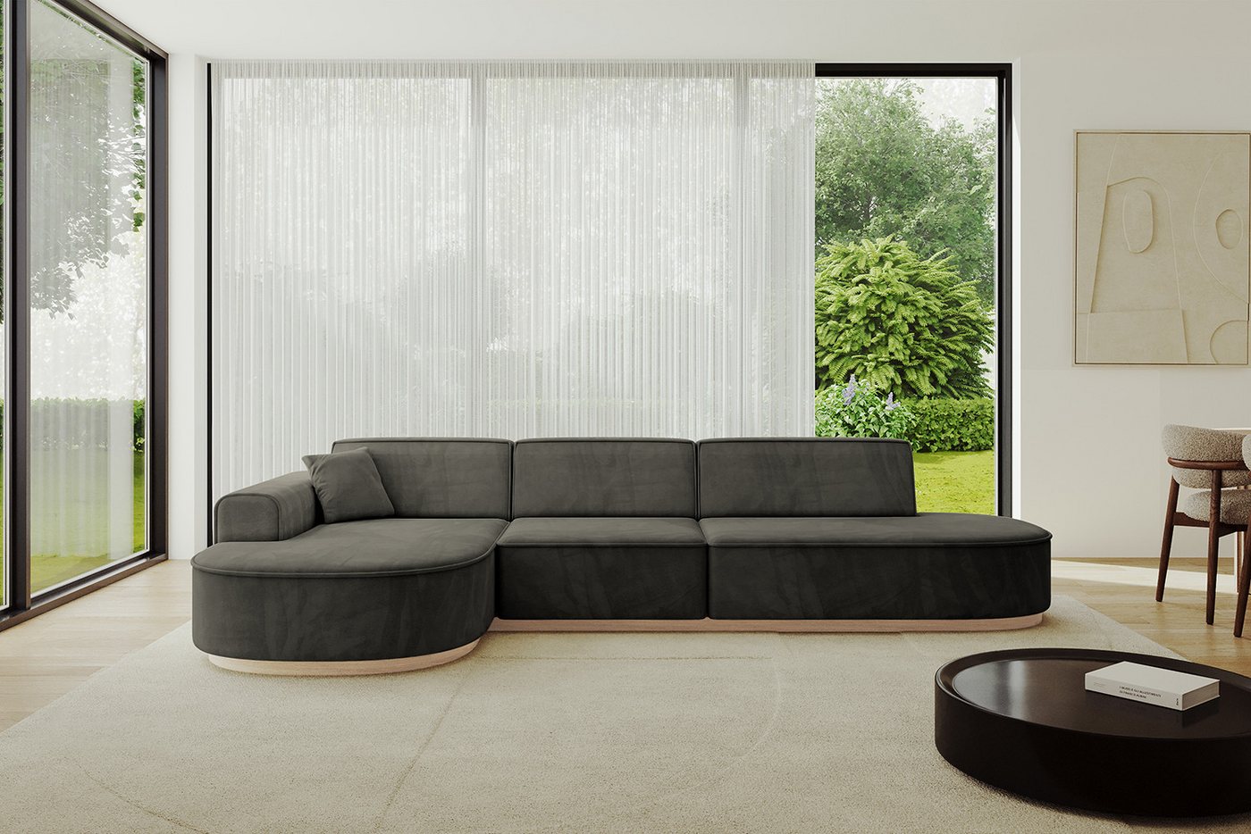 ALTDECOR Ecksofa MARI-L2, Sofa Praktische Bequeme Funktionsecke Couch L-Form Eckcouch, Corner Sofa L-Form Vielseitige Sofa Wohnlandschaft Wohnzimmer ALTDECOR Ecksofa MARI-L2, Sofa Praktische Bequeme Funktionsecke Couch L-Form Eckcouch, Corner Sofa L-Form Vielseitige Sofa Wohnlandschaft Wohnzimmer von ALTDECOR
