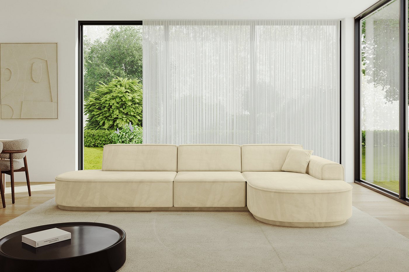 ALTDECOR Ecksofa MARI-L2, Sofa Praktische Bequeme Funktionsecke Couch L-Form Eckcouch, Corner Sofa L-Form Vielseitige Sofa Wohnlandschaft Wohnzimmer ALTDECOR Ecksofa MARI-L2, Sofa Praktische Bequeme Funktionsecke Couch L-Form Eckcouch, Corner Sofa L-Form Vielseitige Sofa Wohnlandschaft Wohnzimmer von ALTDECOR