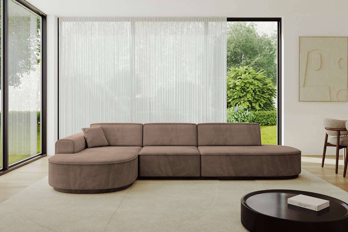 ALTDECOR Ecksofa MARI-L2, Sofa Praktische Bequeme Funktionsecke Couch L-Form Eckcouch, Corner Sofa L-Form Vielseitige Sofa Wohnlandschaft Wohnzimmer ALTDECOR Ecksofa MARI-L2, Sofa Praktische Bequeme Funktionsecke Couch L-Form Eckcouch, Corner Sofa L-Form Vielseitige Sofa Wohnlandschaft Wohnzimmer von ALTDECOR