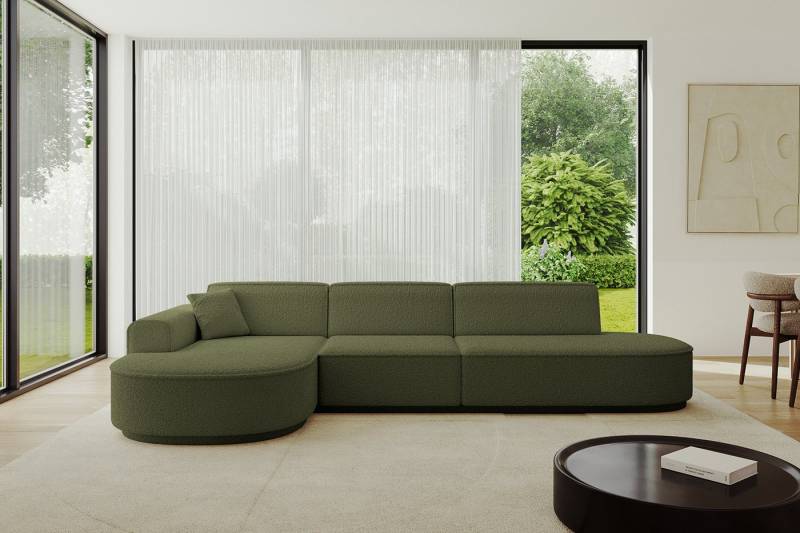 ALTDECOR Ecksofa MARI-L2, Sofa Praktische Bequeme Funktionsecke Couch L-Form Eckcouch, Corner Sofa L-Form Vielseitige Sofa Wohnlandschaft Wohnzimmer von ALTDECOR