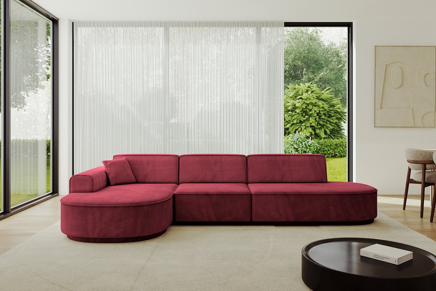 ALTDECOR Ecksofa MARI-L2, Sofa Praktische Bequeme Funktionsecke Couch L-Form Eckcouch, Corner Sofa L-Form Vielseitige Sofa Wohnlandschaft Wohnzimmer ALTDECOR Ecksofa MARI-L2, Sofa Praktische Bequeme Funktionsecke Couch L-Form Eckcouch, Corner Sofa L-Form Vielseitige Sofa Wohnlandschaft Wohnzimmer von ALTDECOR