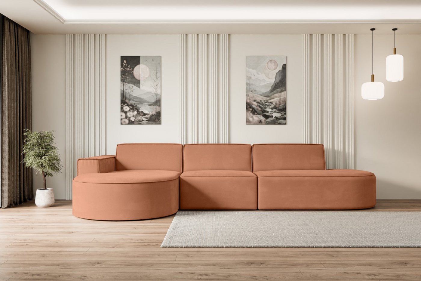 ALTDECOR Ecksofa MARI-L2, Sofa Praktische Bequeme Funktionsecke Couch L-Form Eckcouch, Corner Sofa U-Form Vielseitige Sofa Wohnlandschaft Wohnzimmer ALTDECOR Ecksofa MARI-L2, Sofa Praktische Bequeme Funktionsecke Couch L-Form Eckcouch, Corner Sofa U-Form Vielseitige Sofa Wohnlandschaft Wohnzimmer von ALTDECOR