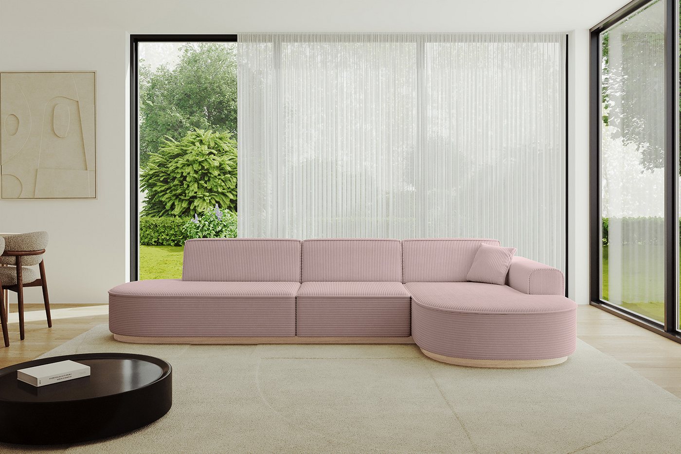 ALTDECOR Ecksofa MARI-L2-v1, Sofa Praktische Bequeme Funktionsecke Couch L-Form Eckcouch, Corner Sofa L-Form Vielseitige Sofa Wohnlandschaft Wohnzimmer ALTDECOR Ecksofa MARI-L2-v1, Sofa Praktische Bequeme Funktionsecke Couch L-Form Eckcouch, Corner Sofa L-Form Vielseitige Sofa Wohnlandschaft Wohnzimmer von ALTDECOR
