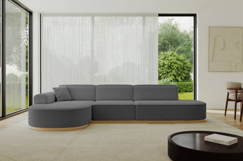 ALTDECOR Ecksofa MARI-L2-v2, Corner Sofa L-Form Vielseitige Sofa Wohnlandschaft Wohnzimmer ALTDECOR Ecksofa MARI-L2-v2, Corner Sofa L-Form Vielseitige Sofa Wohnlandschaft Wohnzimmer von ALTDECOR