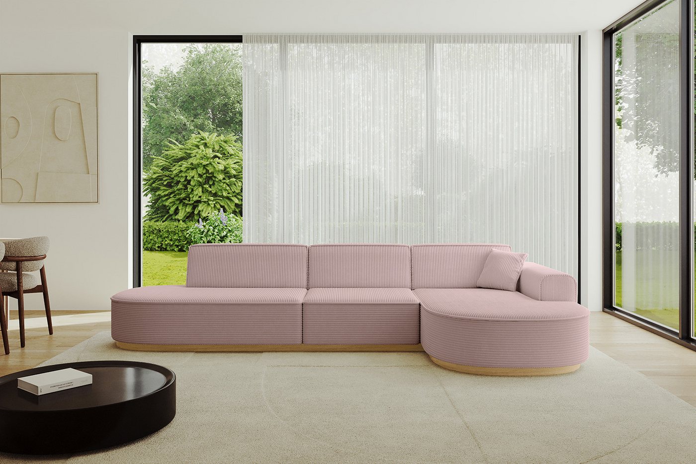 ALTDECOR Ecksofa MARI-L2-v2, Sofa Praktische Bequeme Funktionsecke Couch L-Form Eckcouch, Corner Sofa L-Form Vielseitige Sofa Wohnlandschaft Wohnzimmer ALTDECOR Ecksofa MARI-L2-v2, Sofa Praktische Bequeme Funktionsecke Couch L-Form Eckcouch, Corner Sofa L-Form Vielseitige Sofa Wohnlandschaft Wohnzimmer von ALTDECOR