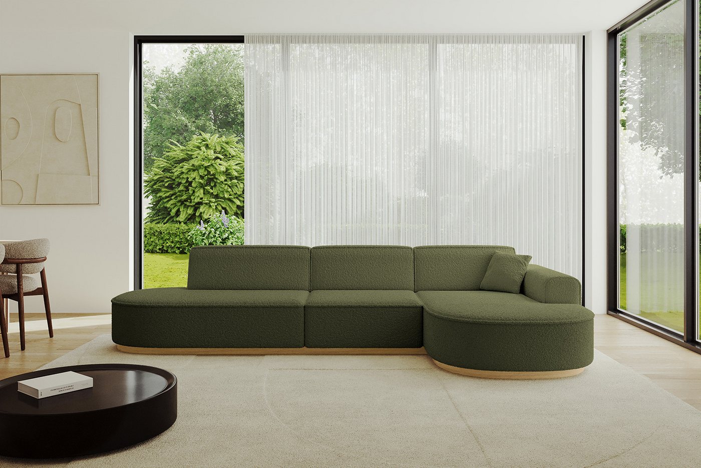 ALTDECOR Ecksofa MARI-L2-v2, Sofa Praktische Bequeme Funktionsecke Couch L-Form Eckcouch, Corner Sofa L-Form Vielseitige Sofa Wohnlandschaft Wohnzimmer ALTDECOR Ecksofa MARI-L2-v2, Sofa Praktische Bequeme Funktionsecke Couch L-Form Eckcouch, Corner Sofa L-Form Vielseitige Sofa Wohnlandschaft Wohnzimmer von ALTDECOR