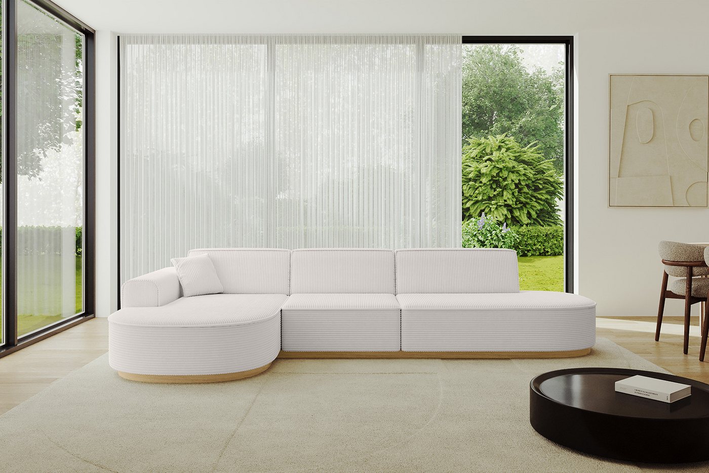 ALTDECOR Ecksofa MARI-L2-v2, Sofa Praktische Bequeme Funktionsecke Couch L-Form Eckcouch, Corner Sofa L-Form Vielseitige Sofa Wohnlandschaft Wohnzimmer ALTDECOR Ecksofa MARI-L2-v2, Sofa Praktische Bequeme Funktionsecke Couch L-Form Eckcouch, Corner Sofa L-Form Vielseitige Sofa Wohnlandschaft Wohnzimmer von ALTDECOR