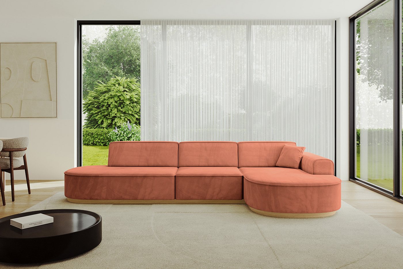 ALTDECOR Ecksofa MARI-L2-v2, Sofa Praktische Bequeme Funktionsecke Couch L-Form Eckcouch, Corner Sofa L-Form Vielseitige Sofa Wohnlandschaft Wohnzimmer ALTDECOR Ecksofa MARI-L2-v2, Sofa Praktische Bequeme Funktionsecke Couch L-Form Eckcouch, Corner Sofa L-Form Vielseitige Sofa Wohnlandschaft Wohnzimmer von ALTDECOR
