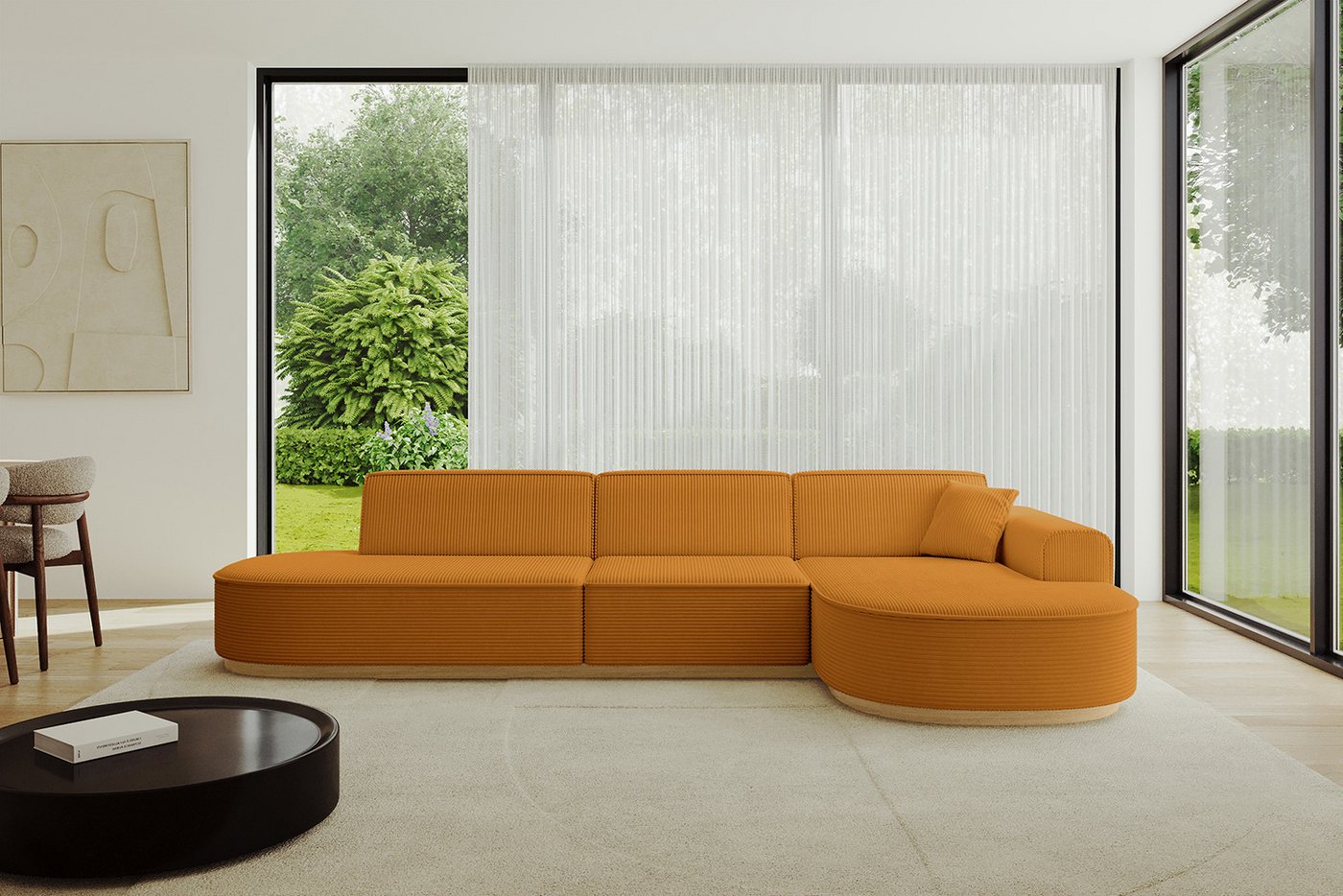ALTDECOR Ecksofa MARI-L2-v2, Sofa Praktische Bequeme Funktionsecke Couch L-Form Eckcouch, Corner Sofa L-Form Vielseitige Sofa Wohnlandschaft Wohnzimmer ALTDECOR Ecksofa MARI-L2-v2, Sofa Praktische Bequeme Funktionsecke Couch L-Form Eckcouch, Corner Sofa L-Form Vielseitige Sofa Wohnlandschaft Wohnzimmer von ALTDECOR