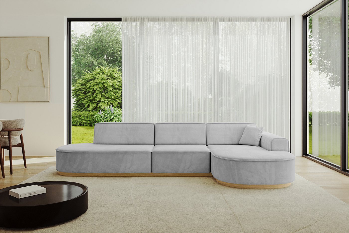 ALTDECOR Ecksofa MARI-L2-v2, Sofa Praktische Bequeme Funktionsecke Couch L-Form Eckcouch, Corner Sofa L-Form Vielseitige Sofa Wohnlandschaft Wohnzimmer ALTDECOR Ecksofa MARI-L2-v2, Sofa Praktische Bequeme Funktionsecke Couch L-Form Eckcouch, Corner Sofa L-Form Vielseitige Sofa Wohnlandschaft Wohnzimmer von ALTDECOR