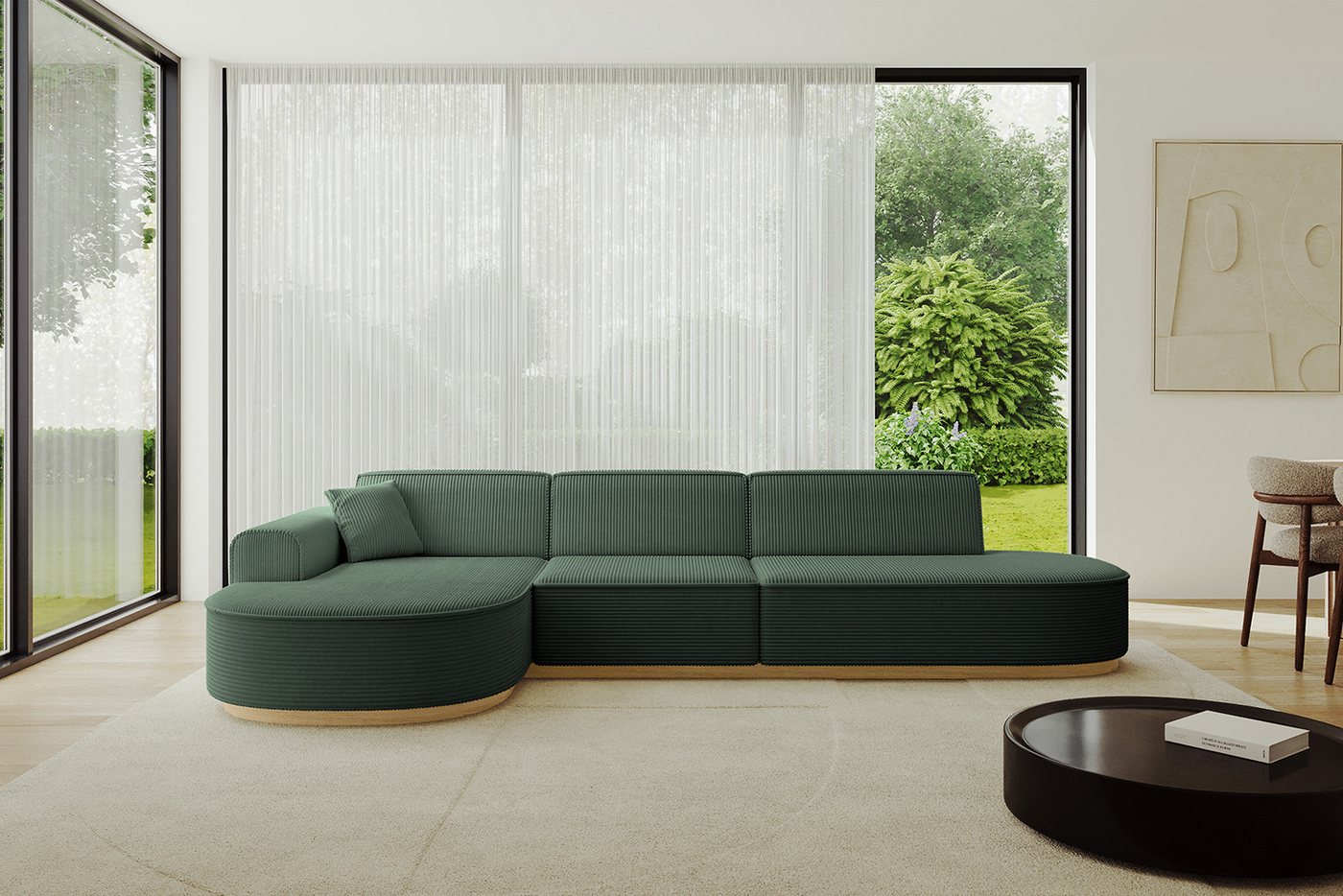 ALTDECOR Ecksofa MARI-L2-v2, Sofa Praktische Bequeme Funktionsecke Couch L-Form Eckcouch, Corner Sofa L-Form Vielseitige Sofa Wohnlandschaft Wohnzimmer ALTDECOR Ecksofa MARI-L2-v2, Sofa Praktische Bequeme Funktionsecke Couch L-Form Eckcouch, Corner Sofa L-Form Vielseitige Sofa Wohnlandschaft Wohnzimmer von ALTDECOR