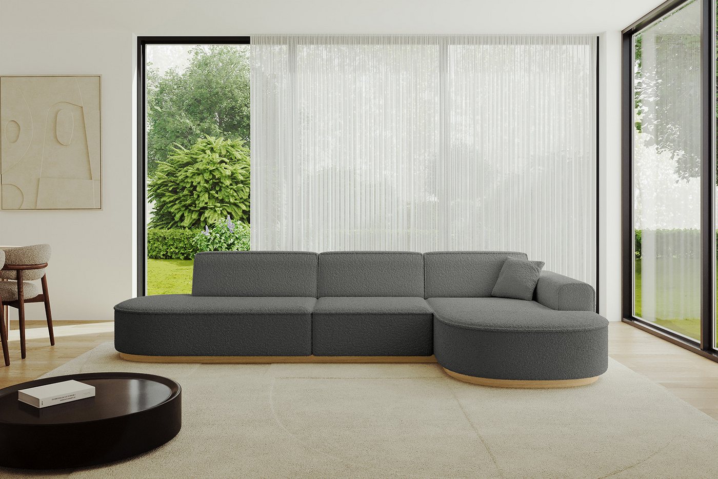 ALTDECOR Ecksofa MARI-L2-v2, Sofa Praktische Bequeme Funktionsecke Couch L-Form Eckcouch, Corner Sofa L-Form Vielseitige Sofa Wohnlandschaft Wohnzimmer ALTDECOR Ecksofa MARI-L2-v2, Sofa Praktische Bequeme Funktionsecke Couch L-Form Eckcouch, Corner Sofa L-Form Vielseitige Sofa Wohnlandschaft Wohnzimmer von ALTDECOR