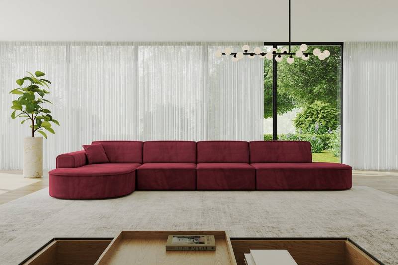 ALTDECOR Ecksofa MARI-L3, Corner Sofa L-Form Vielseitige Sofa Wohnlandschaft Wohnzimmer ALTDECOR Ecksofa MARI-L3, Corner Sofa L-Form Vielseitige Sofa Wohnlandschaft Wohnzimmer von ALTDECOR