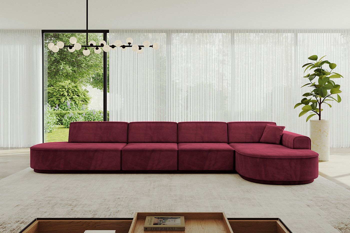 ALTDECOR Ecksofa MARI-L3, Sofa Praktische Bequeme Funktionsecke Couch L-Form Eckcouch, Corner Sofa L-Form Vielseitige Sofa Wohnlandschaft Wohnzimmer ALTDECOR Ecksofa MARI-L3, Sofa Praktische Bequeme Funktionsecke Couch L-Form Eckcouch, Corner Sofa L-Form Vielseitige Sofa Wohnlandschaft Wohnzimmer von ALTDECOR