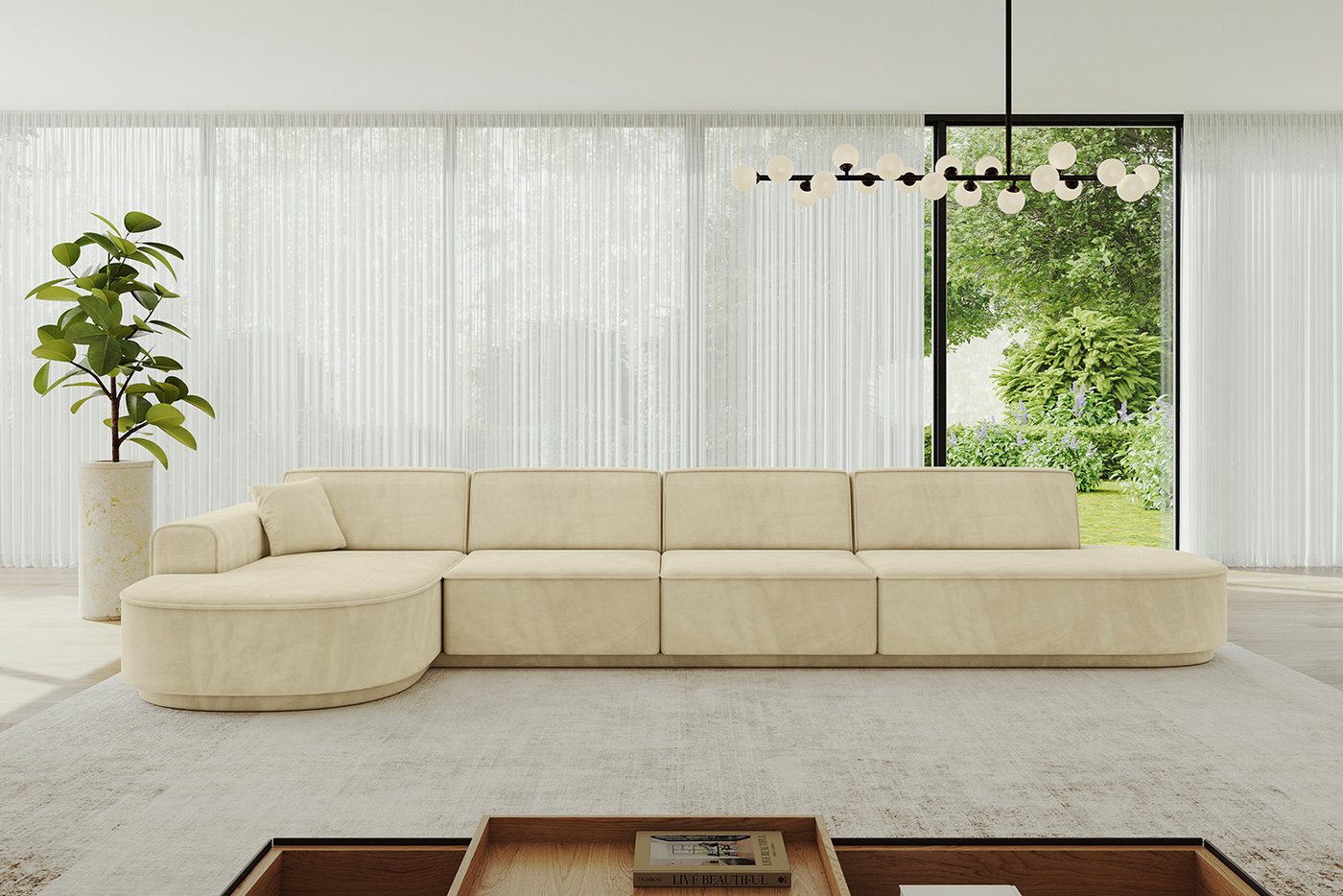 ALTDECOR Ecksofa MARI-L3, Sofa Praktische Bequeme Funktionsecke Couch L-Form Eckcouch, Corner Sofa L-Form Vielseitige Sofa Wohnlandschaft Wohnzimmer ALTDECOR Ecksofa MARI-L3, Sofa Praktische Bequeme Funktionsecke Couch L-Form Eckcouch, Corner Sofa L-Form Vielseitige Sofa Wohnlandschaft Wohnzimmer von ALTDECOR