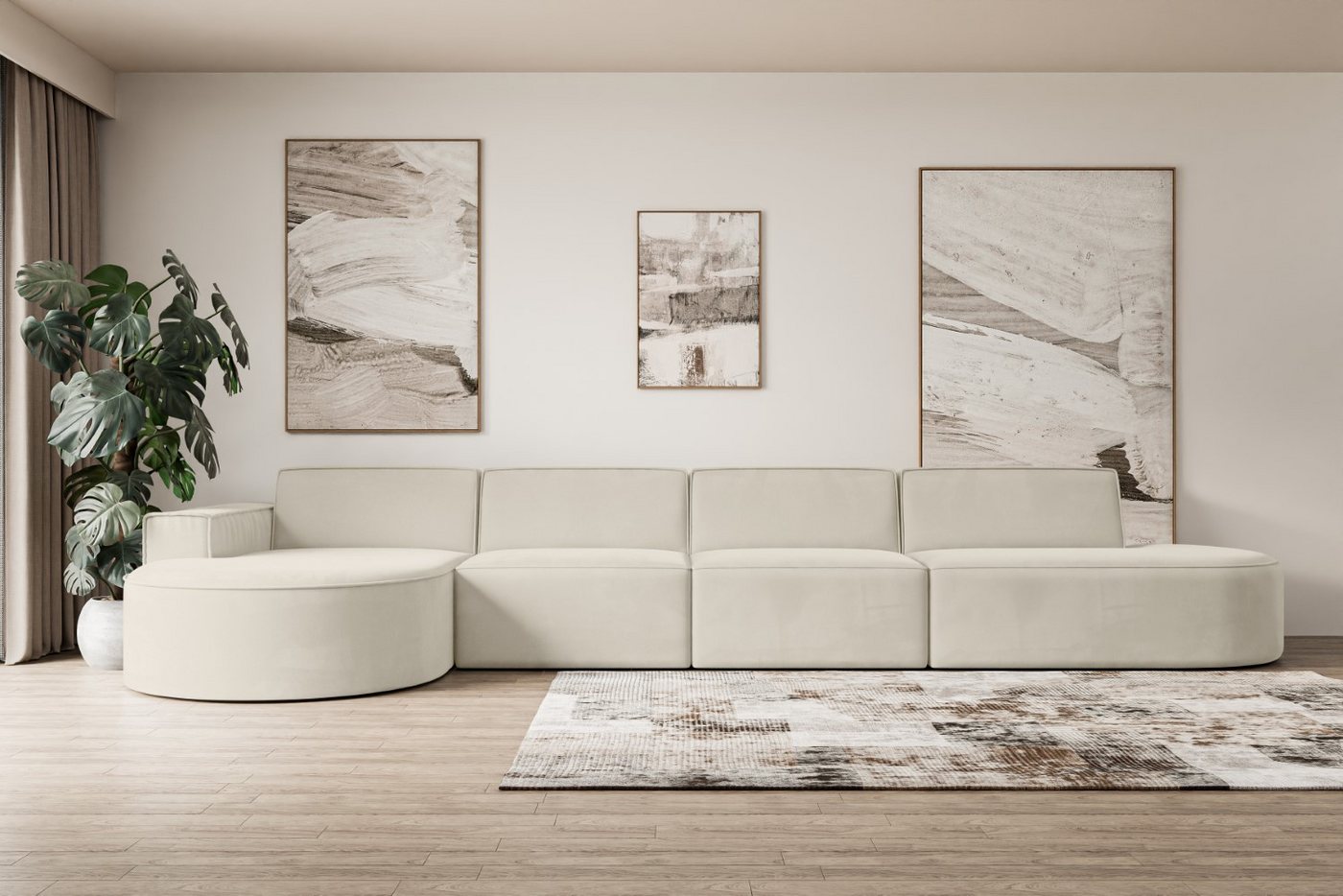 ALTDECOR Ecksofa MARI-L3, Sofa Praktische Bequeme Funktionsecke Couch L-Form Eckcouch, Corner Sofa U-Form Vielseitige Sofa Wohnlandschaft Wohnzimmer ALTDECOR Ecksofa MARI-L3, Sofa Praktische Bequeme Funktionsecke Couch L-Form Eckcouch, Corner Sofa U-Form Vielseitige Sofa Wohnlandschaft Wohnzimmer von ALTDECOR