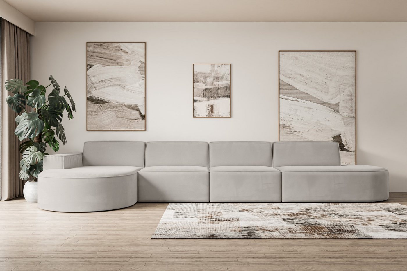 ALTDECOR Ecksofa MARI-L3, Sofa Praktische Bequeme Funktionsecke Couch L-Form Eckcouch, Corner Sofa U-Form Vielseitige Sofa Wohnlandschaft Wohnzimmer ALTDECOR Ecksofa MARI-L3, Sofa Praktische Bequeme Funktionsecke Couch L-Form Eckcouch, Corner Sofa U-Form Vielseitige Sofa Wohnlandschaft Wohnzimmer von ALTDECOR