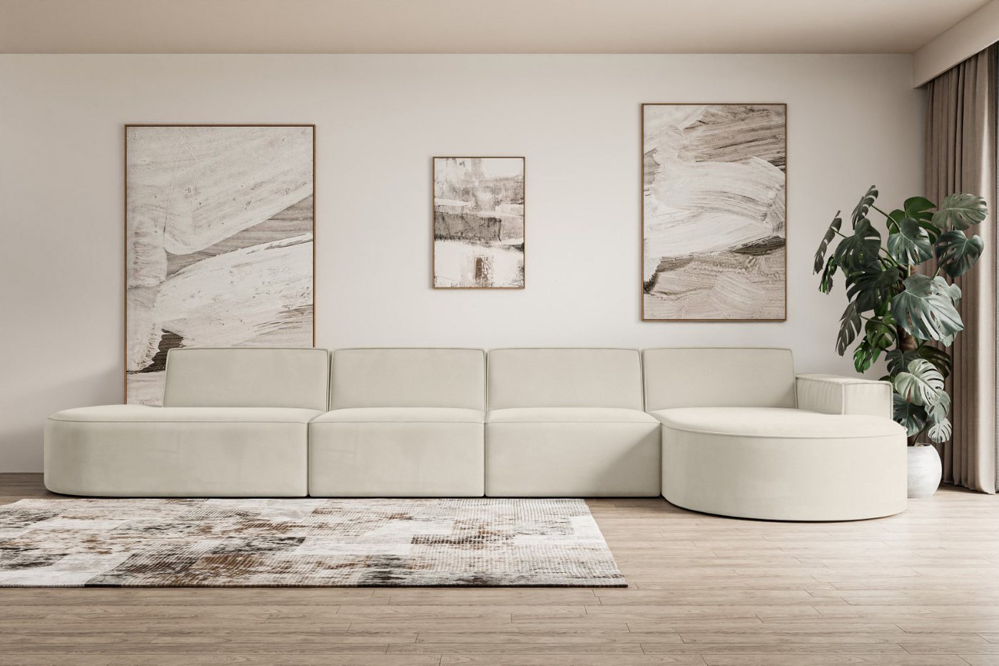 ALTDECOR Ecksofa MARI-L3, Sofa Praktische Bequeme Funktionsecke Couch L-Form Eckcouch, Corner Sofa U-Form Vielseitige Sofa Wohnlandschaft Wohnzimmer ALTDECOR Ecksofa MARI-L3, Sofa Praktische Bequeme Funktionsecke Couch L-Form Eckcouch, Corner Sofa U-Form Vielseitige Sofa Wohnlandschaft Wohnzimmer von ALTDECOR