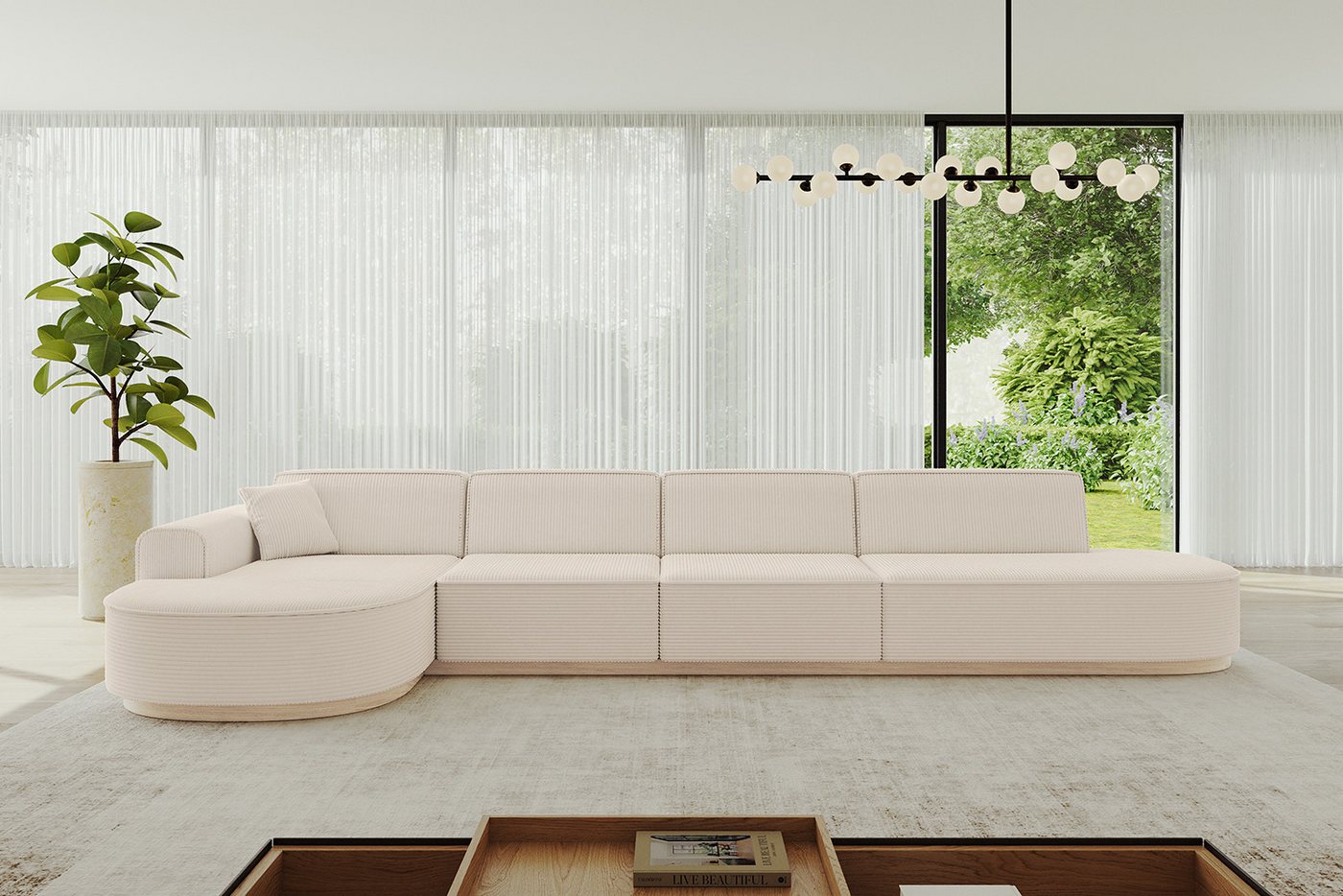 ALTDECOR Ecksofa MARI-L3-v1, Sofa Praktische Bequeme Funktionsecke Couch L-Form Eckcouch, Corner Sofa L-Form Vielseitige Sofa Wohnlandschaft Wohnzimmer ALTDECOR Ecksofa MARI-L3-v1, Sofa Praktische Bequeme Funktionsecke Couch L-Form Eckcouch, Corner Sofa L-Form Vielseitige Sofa Wohnlandschaft Wohnzimmer von ALTDECOR