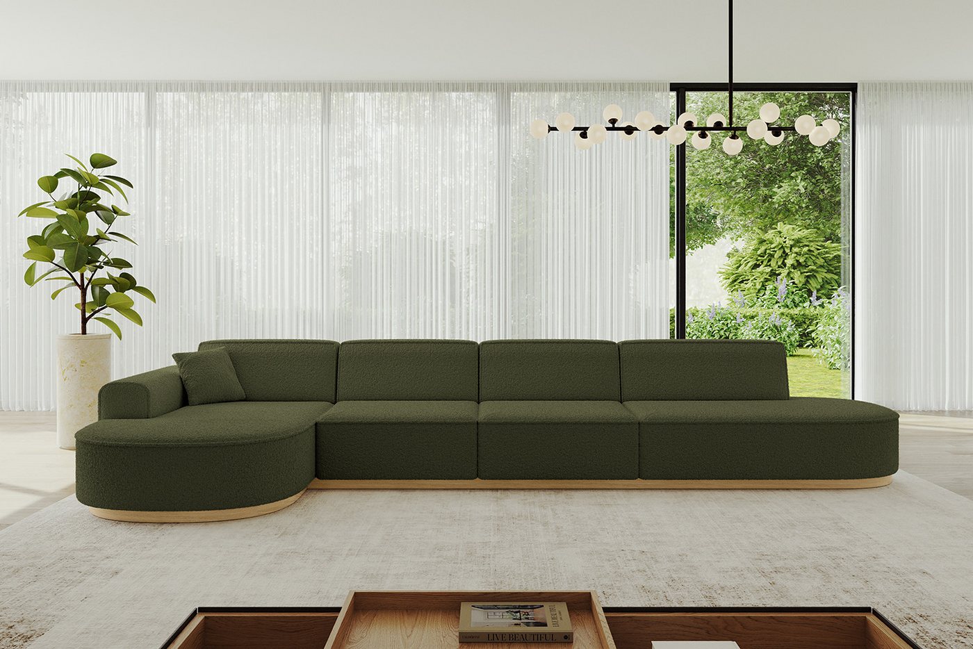 ALTDECOR Ecksofa MARI-L3-v2, Sofa Praktische Bequeme Funktionsecke Couch L-Form Eckcouch, Corner Sofa L-Form Vielseitige Sofa Wohnlandschaft Wohnzimmer ALTDECOR Ecksofa MARI-L3-v2, Sofa Praktische Bequeme Funktionsecke Couch L-Form Eckcouch, Corner Sofa L-Form Vielseitige Sofa Wohnlandschaft Wohnzimmer von ALTDECOR
