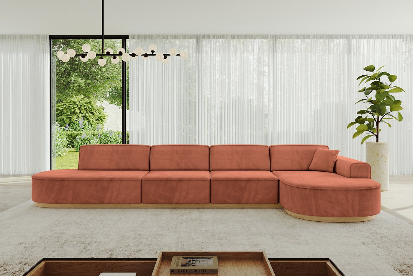 ALTDECOR Ecksofa MARI-L3-v2, Sofa Praktische Bequeme Funktionsecke Couch L-Form Eckcouch, Corner Sofa L-Form Vielseitige Sofa Wohnlandschaft Wohnzimmer ALTDECOR Ecksofa MARI-L3-v2, Sofa Praktische Bequeme Funktionsecke Couch L-Form Eckcouch, Corner Sofa L-Form Vielseitige Sofa Wohnlandschaft Wohnzimmer von ALTDECOR