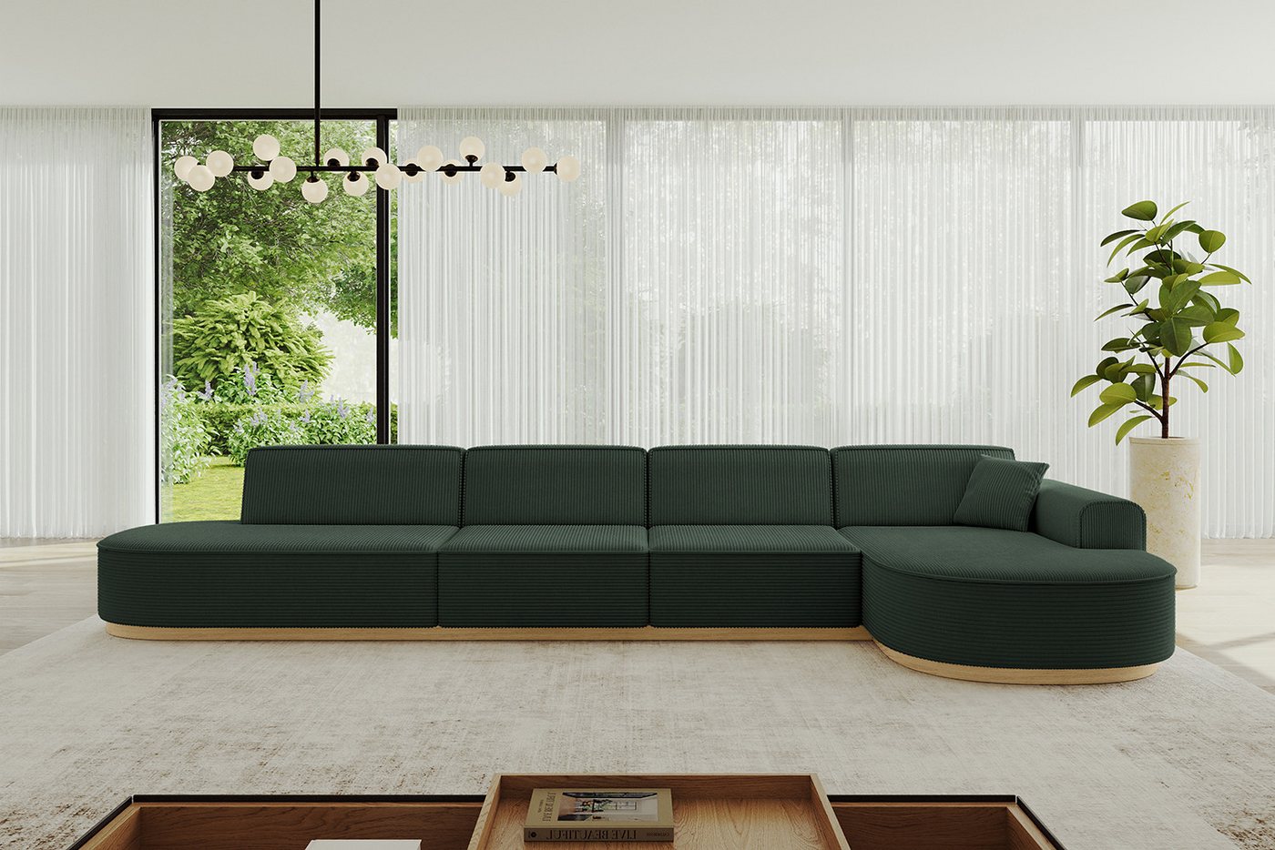ALTDECOR Ecksofa MARI-L3-v2, Sofa Praktische Bequeme Funktionsecke Couch L-Form Eckcouch, Corner Sofa L-Form Vielseitige Sofa Wohnlandschaft Wohnzimmer ALTDECOR Ecksofa MARI-L3-v2, Sofa Praktische Bequeme Funktionsecke Couch L-Form Eckcouch, Corner Sofa L-Form Vielseitige Sofa Wohnlandschaft Wohnzimmer von ALTDECOR