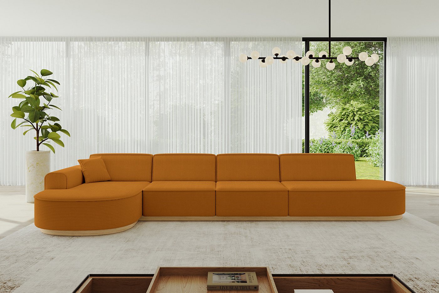 ALTDECOR Ecksofa MARI-L3-v2, Sofa Praktische Bequeme Funktionsecke Couch L-Form Eckcouch, Corner Sofa L-Form Vielseitige Sofa Wohnlandschaft Wohnzimmer ALTDECOR Ecksofa MARI-L3-v2, Sofa Praktische Bequeme Funktionsecke Couch L-Form Eckcouch, Corner Sofa L-Form Vielseitige Sofa Wohnlandschaft Wohnzimmer von ALTDECOR