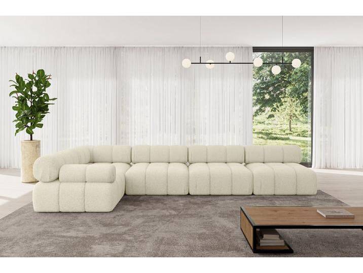 ALTDECOR Ecksofa Mende-L3, Sofa Praktische Bequeme Funktionsecke Couch L-Form Eckcouch, Corner Sofa U-Form Vielseitige Sofa Wohnlandschaft Wohnzimmer von ALTDECOR