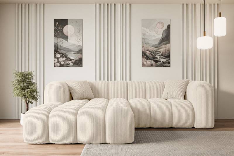 ALTDECOR Ecksofa OLEA-L1, Corner Sofa U-Form Vielseitige Sofa Wohnlandschaft Wohnzimmer ALTDECOR Ecksofa OLEA-L1, Corner Sofa U-Form Vielseitige Sofa Wohnlandschaft Wohnzimmer von ALTDECOR