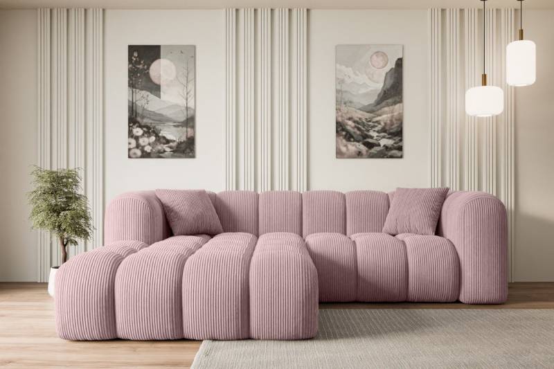 ALTDECOR Ecksofa OLEA-L1, Sofa Praktische Bequeme Funktionsecke Couch L-Form Eckcouch, Corner Sofa U-Form Vielseitige Sofa Wohnlandschaft Wohnzimmer ALTDECOR Ecksofa OLEA-L1, Sofa Praktische Bequeme Funktionsecke Couch L-Form Eckcouch, Corner Sofa U-Form Vielseitige Sofa Wohnlandschaft Wohnzimmer von ALTDECOR